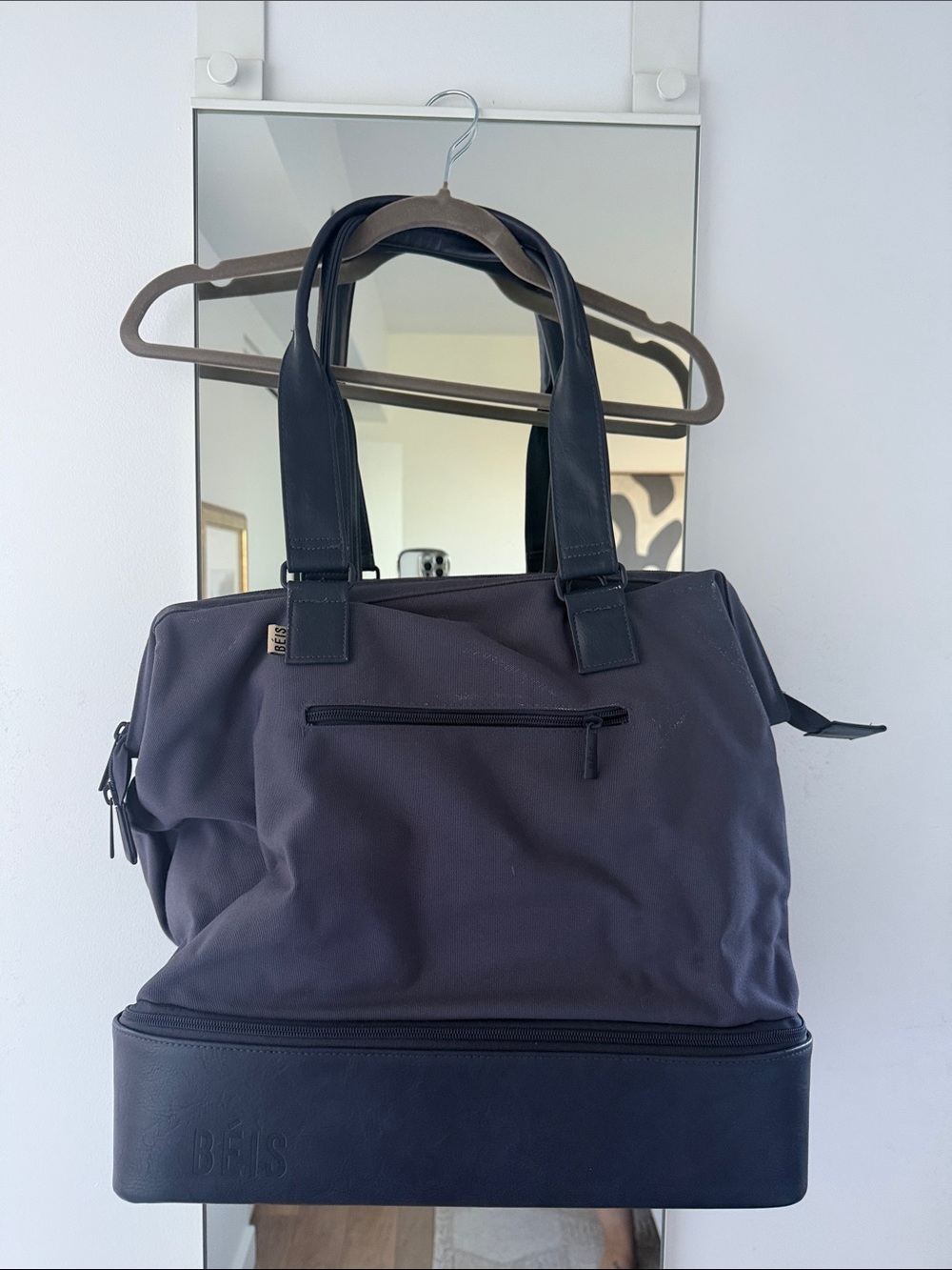 BEIS mini weekender